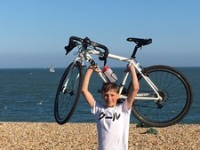 Frog bike road for sale  UCKFIELD