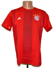 CAMISETA DE ALGODÓN BAYERN MUNICH 2010 CAMISETA ADIDAS TALLA S segunda mano  Embacar hacia Argentina