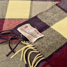 Wool blanket throw for sale  Las Vegas