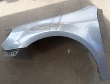 VOLKSWAGEN GOLF MK6 09-14 PASSAGEIRO LADO ESQUERDO ASA DIANTEIRA UNIDA CINZA LA7T comprar usado  Enviando para Brazil