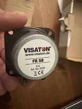 Coppia visaton 58 usato  Montaione