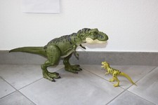 Jurassic world tirannosauro usato  Varese Ligure