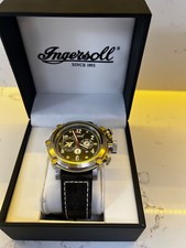Ingersoll bison automatic for sale  KINGSTON UPON THAMES