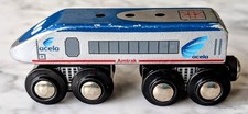 Rare wooden amtrak for sale  Kenmore