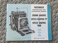 1962 graflex pacemaker for sale  Milwaukee