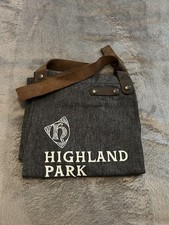 Highland park Markowy fartuch barmański / szefa kuchni, wyprodukowany przez Olivera Harveya na sprzedaż  Wysyłka do Poland