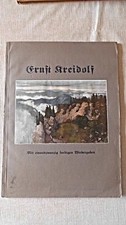 Ernst kreidolf mappe gebraucht kaufen  Eggenstein-Leopoldshafen