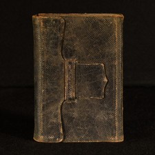 1870 The Illustrated Universal Pocket Diary and Almanack for 1871 Very Scarce, usado comprar usado  Enviando para Brazil
