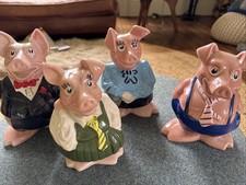 Natwest piggy bank for sale  SHEPTON MALLET