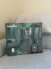 Babymoov nutribaby food for sale  STOCKBRIDGE