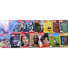 Life magazine vintage for sale  Fishers