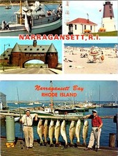 Postcards narragansett rhode for sale  Surprise