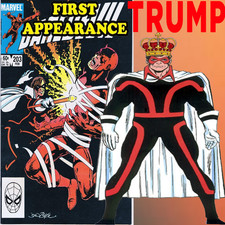 1983-84 Demolidor #201-204 8.0 ou Melhor Primeiro Trump, Micah Synn, Besta comprar usado 1983-84 Demolidor #201-204 8.0 ou Melhor Primeiro Trump, Micah Synn, Besta comprar usado  Enviando para Brazil