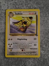 Pokémon karte tauboss gebraucht kaufen  Dinslaken