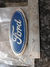 Ford badge emblem for sale  STOURBRIDGE