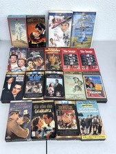 movie vhs bundle for sale movie vhs bundle for sale Tujunga
