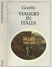 Viaggio italia. johann usato  Italia