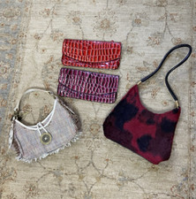 Lot handbags purses for sale  Houston