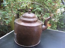 Alter wasserkessel kupfer gebraucht kaufen  Harsefeld