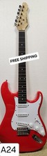 Amyove strat style for sale  Port Orford