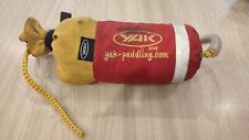 Yak throw bag for sale  TELFORD