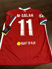 Maglia liverpool salah usato  Monopoli