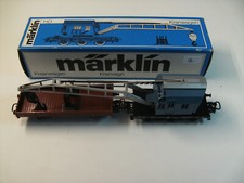 Märklin 4611 kranwagen gebraucht kaufen  Fischen