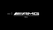 Mercedes amg white for sale  LONDON