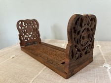 Hand carved ornate for sale  Liberty