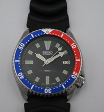 Automatic seiko divers for sale  ELLON