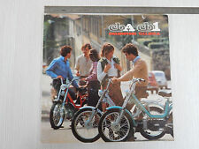 Brochure depliant originale usato  Santena