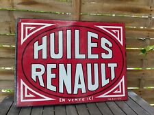 Plaque emaillee ancienne d'occasion  Ligueil