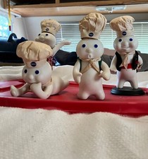 Pillsbury doughboy danbury for sale  Trinity