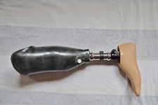 Unterschenkelprothese ttobock gebraucht kaufen  Stuttgart
