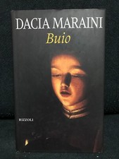 Dacia maraini buio usato  Roma