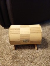 Wooden keg shaped for sale  WHITEHAVEN
