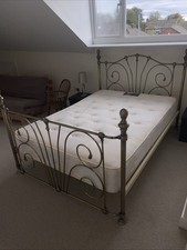 Aluminium framed king for sale  BINGLEY