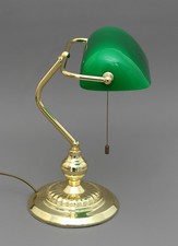Banker lampe bankerlampe gebraucht kaufen  Möhrendorf