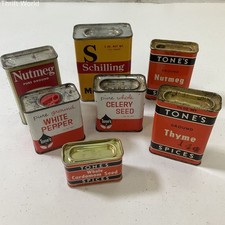schilling tins for sale schilling tins for sale La Vista