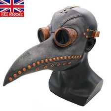Plague doctor masks for sale  UK