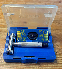 Vintage gillette razor for sale  Ranson