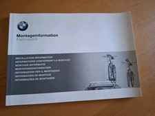 Bmw fahrradlift fahrradträger gebraucht kaufen  Essen