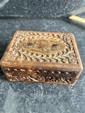 Vintage indian sandalwood for sale  SMETHWICK