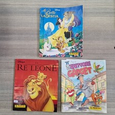 Lotto album figurine usato  Crotone