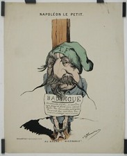 Napoléon petit bagne d'occasion  Paris XII