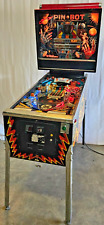 Pin bot pinball for sale  Austin