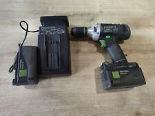 Visseuse perceuse festool d'occasion  Foulayronnes