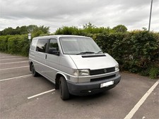 Volkswagen transporter kombi for sale  TAUNTON