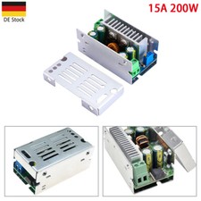 Einstellbar 200w 15a gebraucht kaufen  Werl
