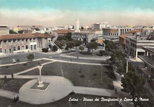 AL5-159) LATINA PIAZZA BONIFICATORI LEONE S MARCO comprar usado  Enviando para Brazil